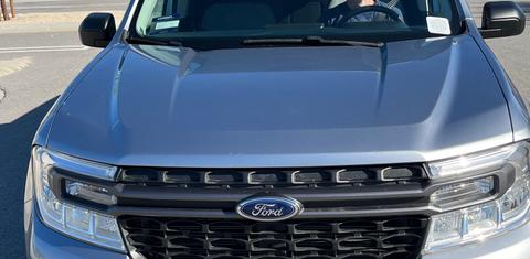 Ford Maverick 2022