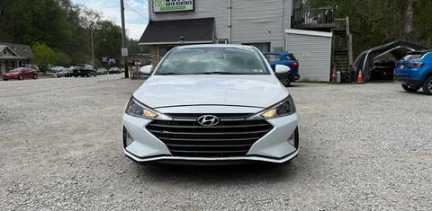 Hyundai Elantra 2020