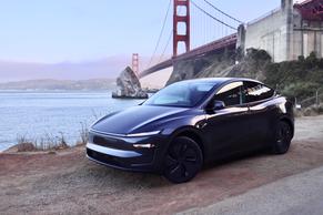 Tesla Model Y 2026 in Emeryville