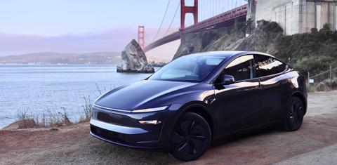 Tesla Model Y 2026