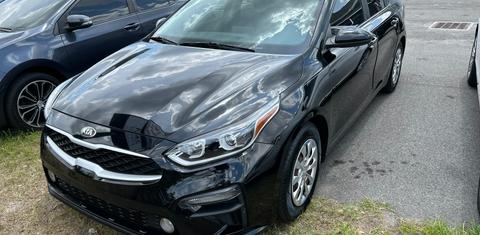 Kia Forte 2020