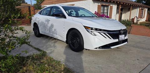 Nissan Sentra 2026