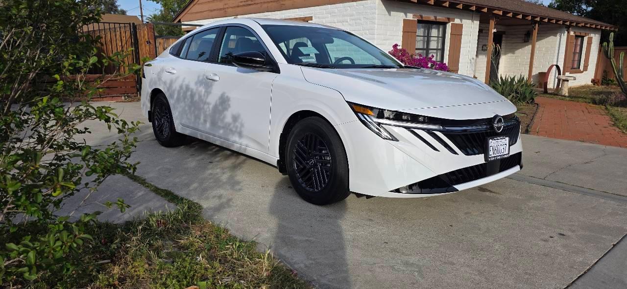 Nissan Sentra 2026 in Riverside, CA