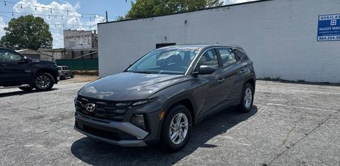 Hyundai Tucson 2025