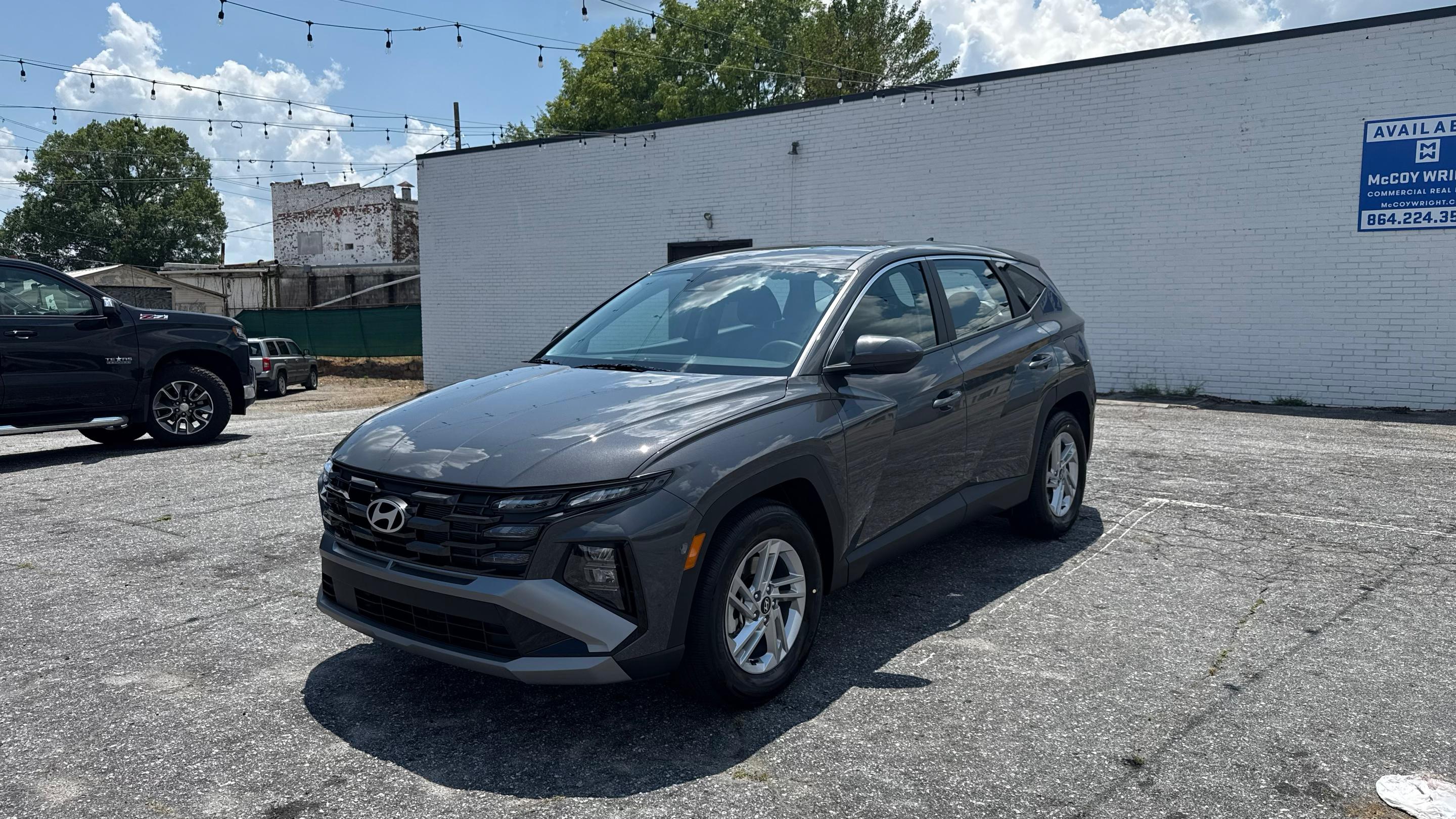 Hyundai Tucson 2025 in Anderson, SC