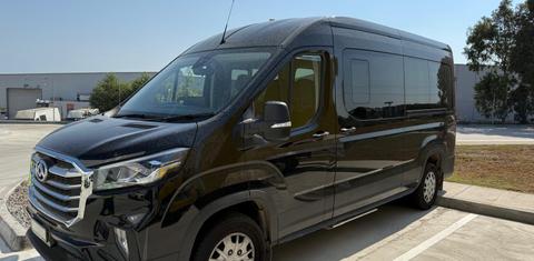 LDV V80 2024