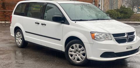 Dodge Grand Caravan 2016