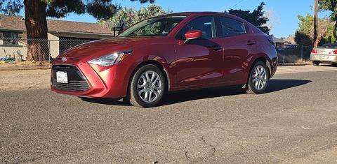 Toyota Yaris iA 2018