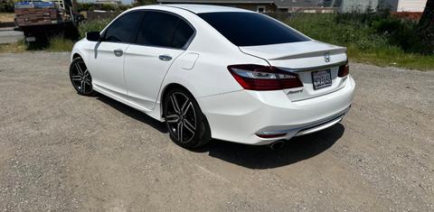 Honda Accord 2017