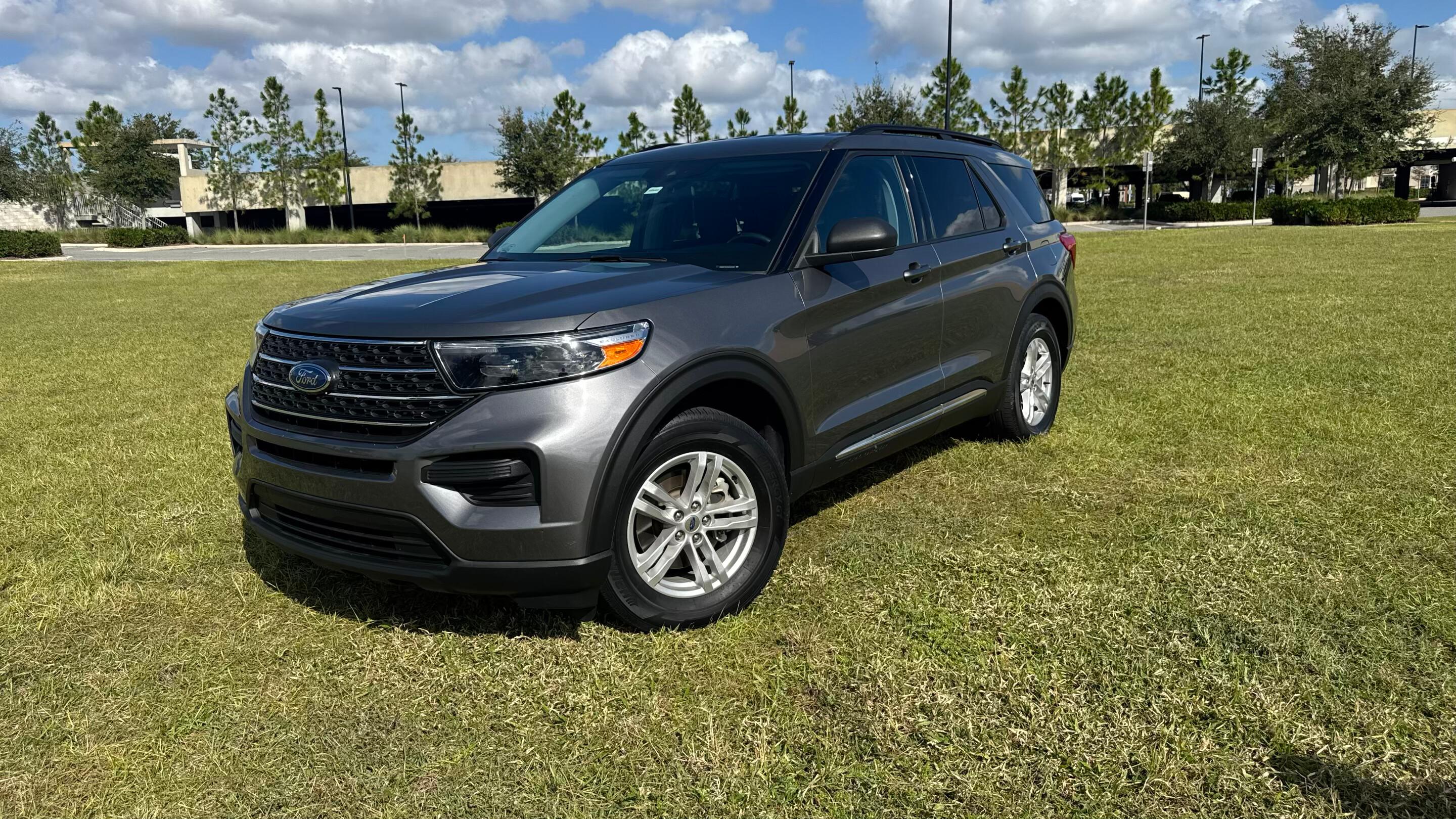 Ford Explorer 2022 in Winter Garden, FL