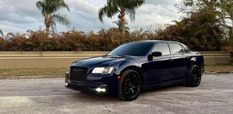 Chrysler 300 2015