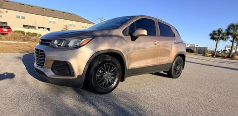 Chevrolet Trax 2018