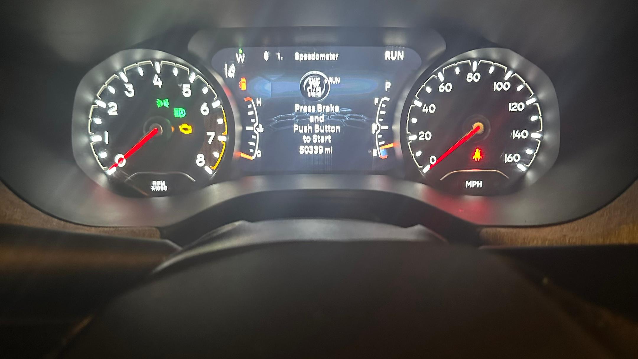 Jeep Compass 2024 in 