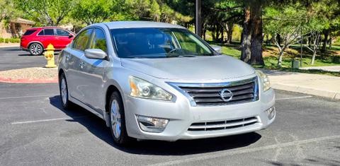 Nissan Altima 2015
