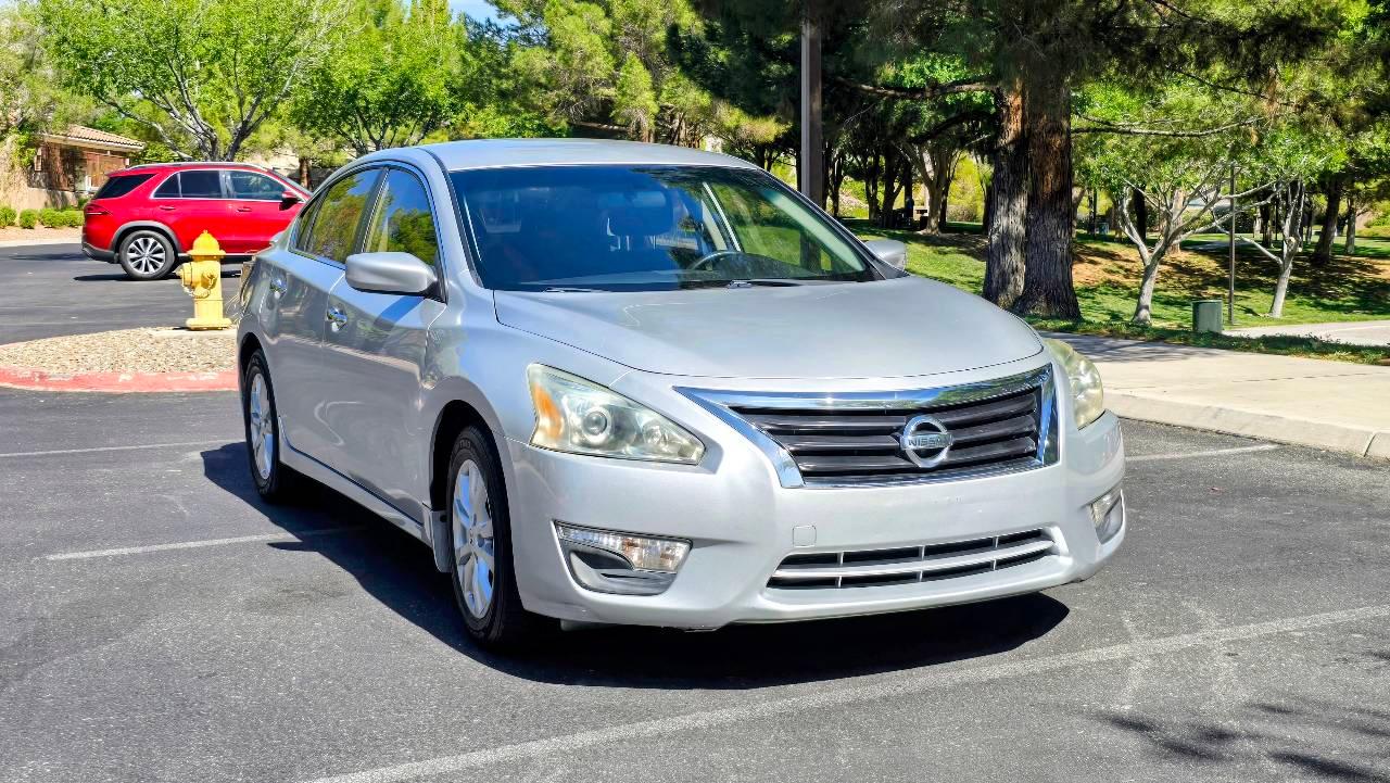 Nissan Altima 2015 in 