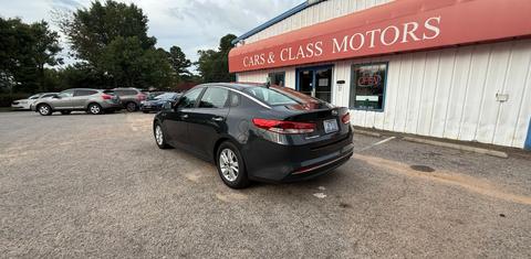 Kia Optima 2016