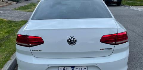 Volkswagen PASSAT 2015
