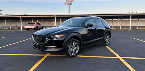 Mazda CX-30 2026