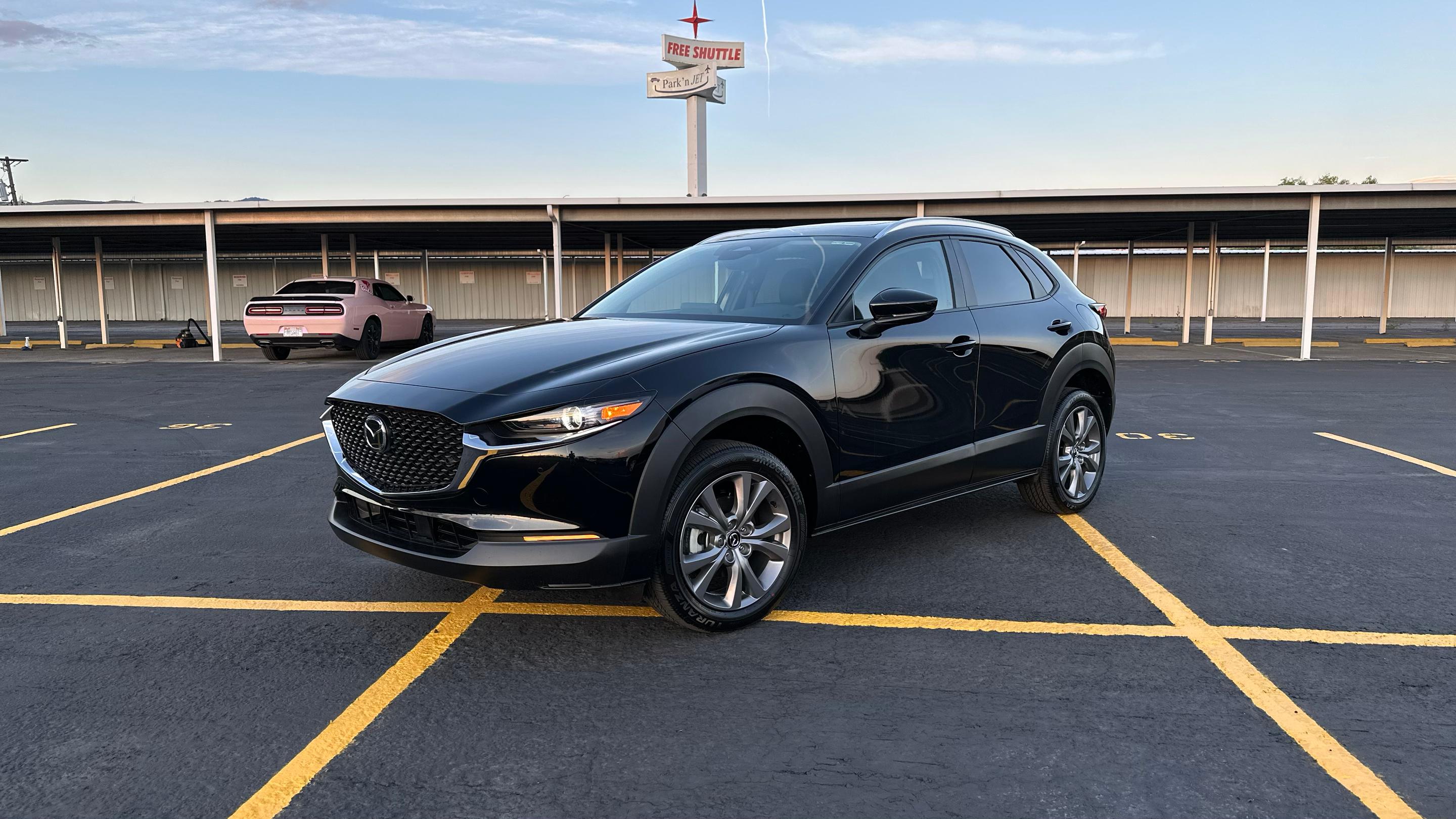 Mazda CX-30 2026 in 