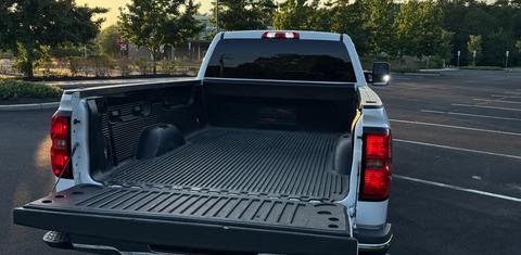 Chevrolet Silverado 2500HD 2015