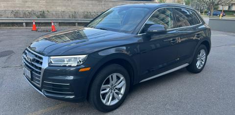 Audi Q5 2020
