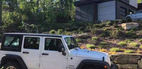 Jeep Wrangler Unlimited 2015