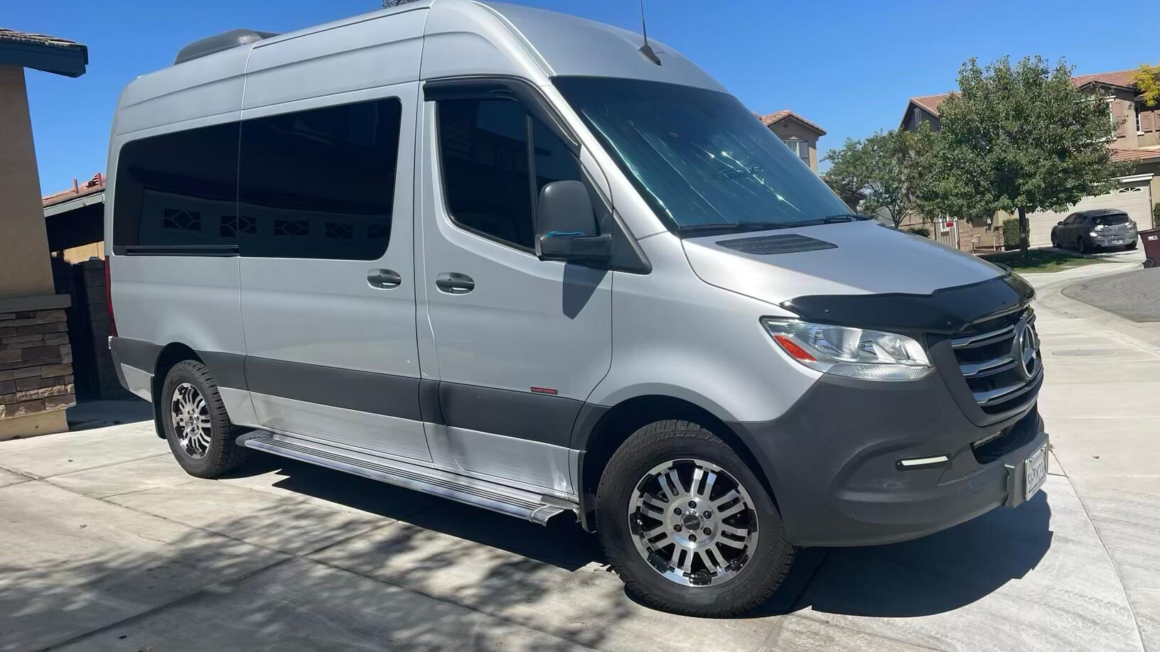 Mercedes-Benz Sprinter 2019 in Menifee, CA
