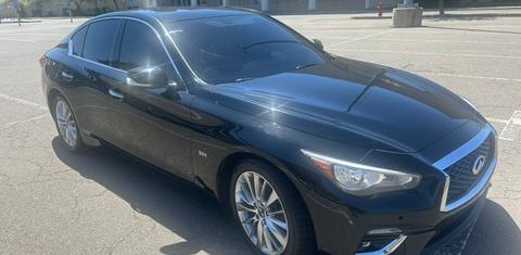 INFINITI Q50 2020