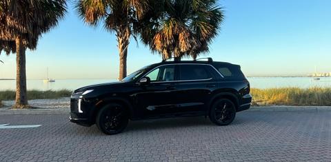 Hyundai Palisade 2025