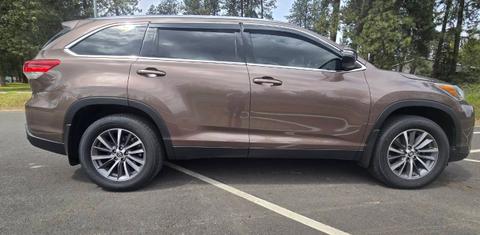 Toyota Highlander 2019