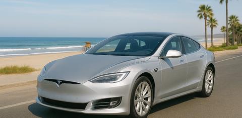 Tesla Model S 2017