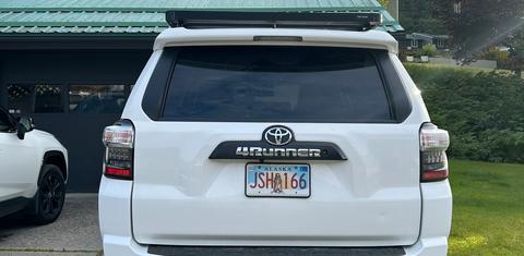 Toyota 4Runner 2019