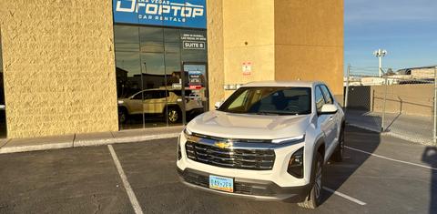 Chevrolet Equinox 2025
