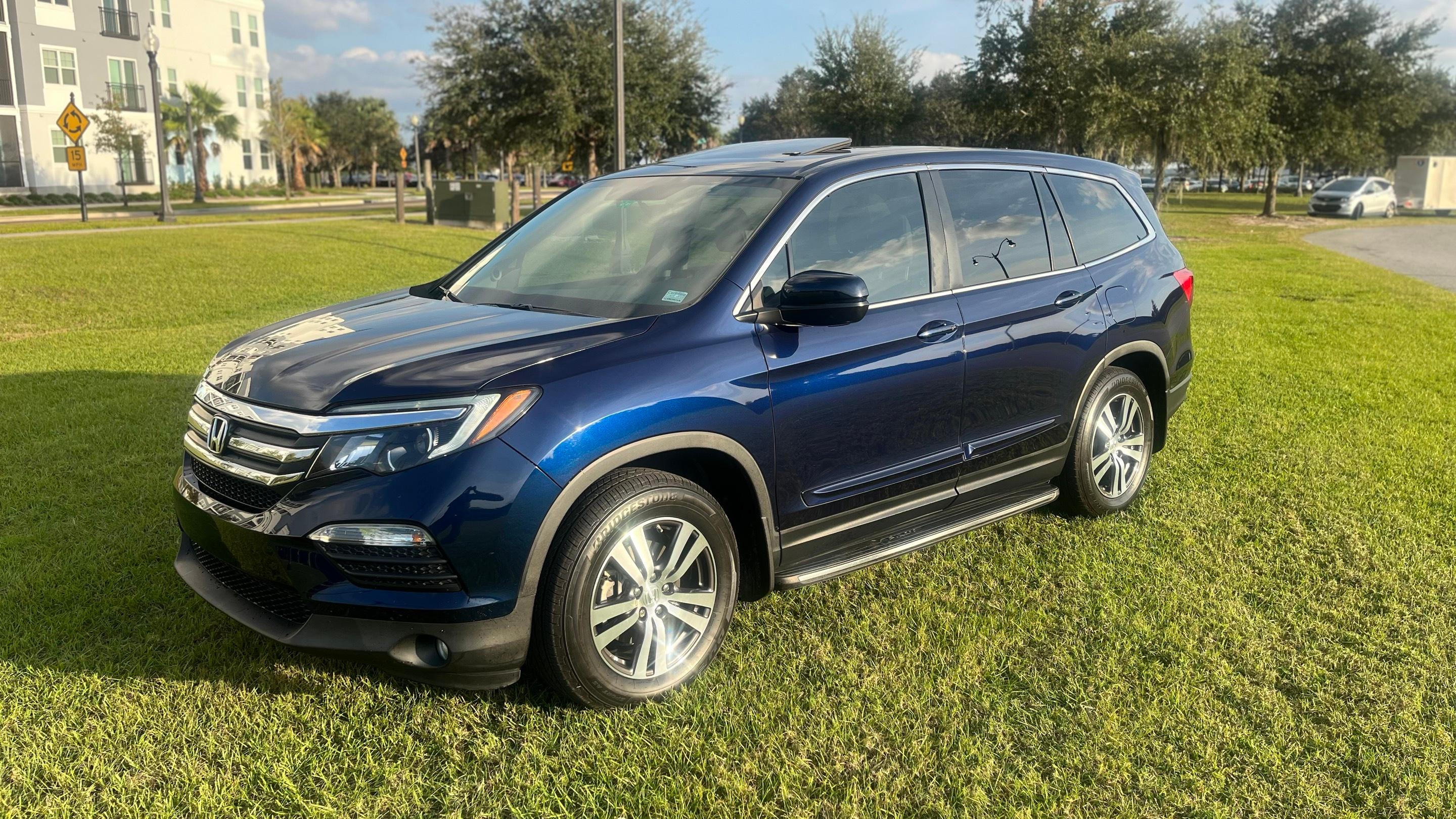 Honda Pilot 2016 in Kissimmee, FL