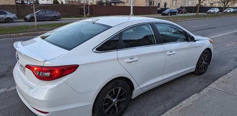 Hyundai Sonata 2016