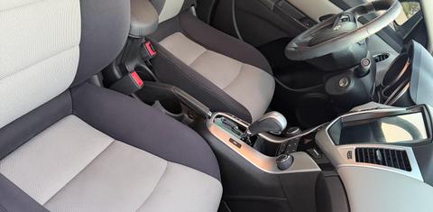 Chevrolet Cruze 2014