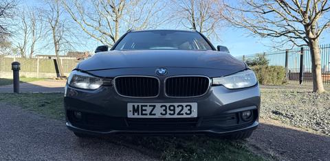 BMW 3 Series 2016