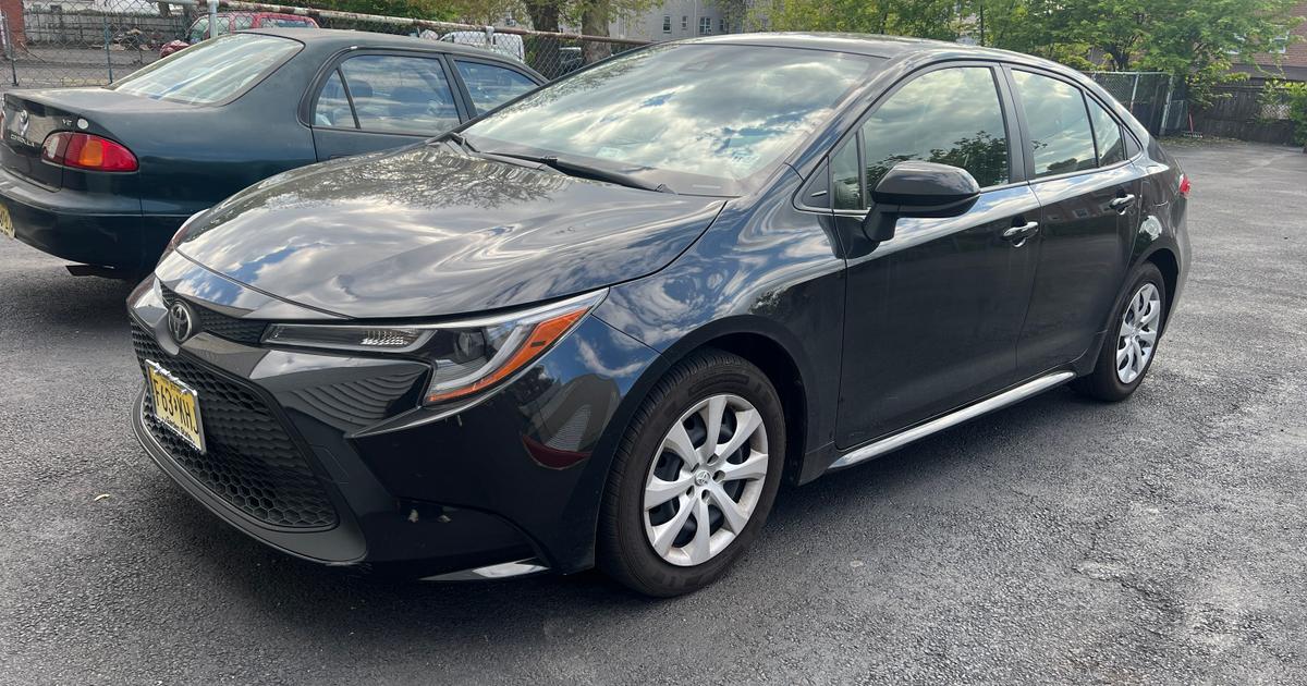 Toyota Corolla 2022 rental in Elizabeth, NJ by Kermith S. Turo