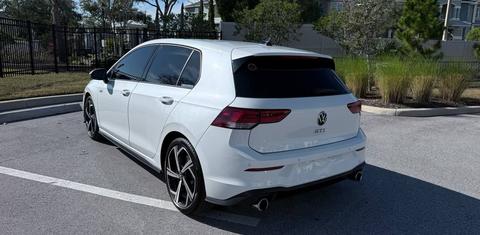 Volkswagen Golf GTI 2025