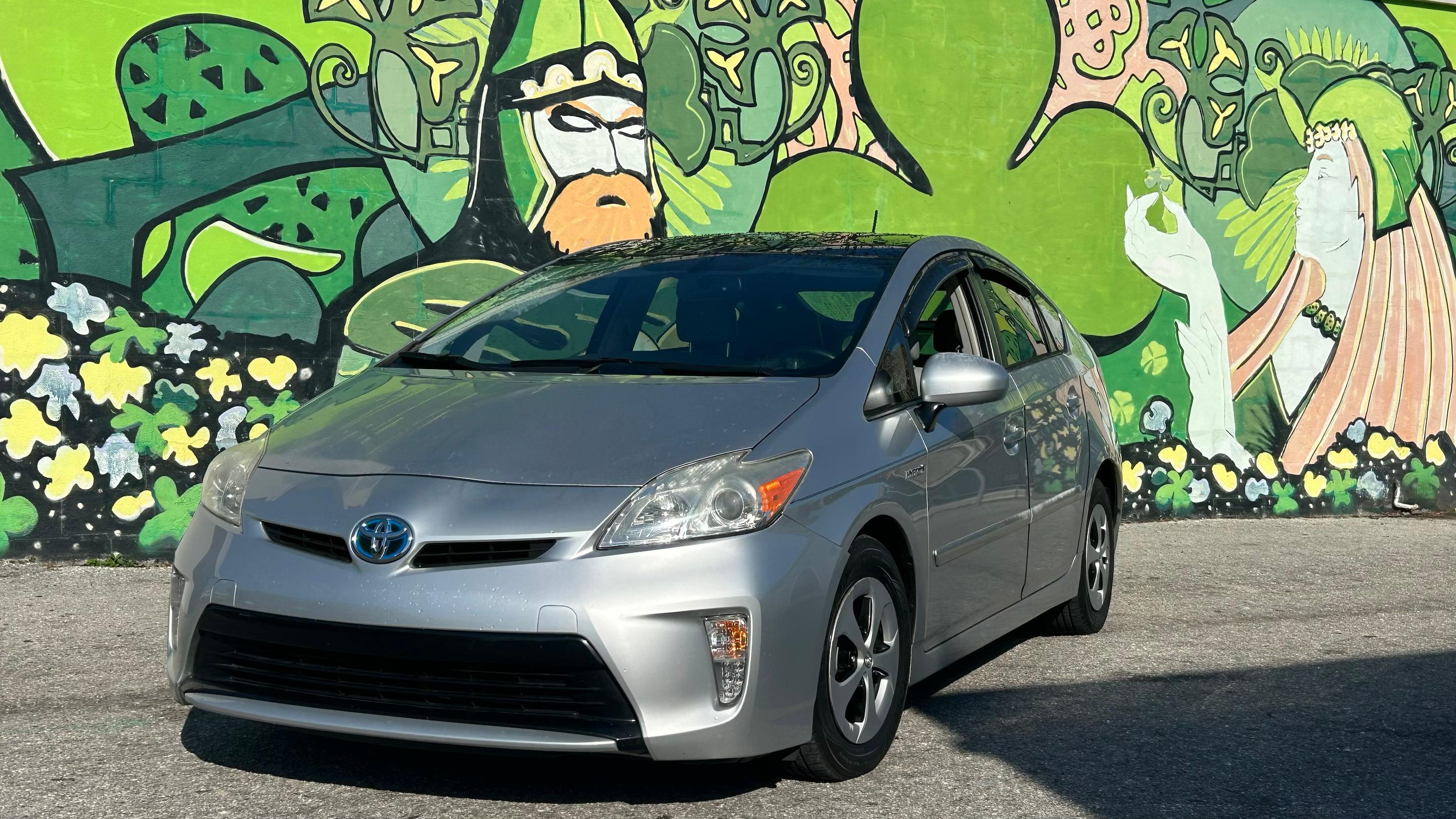 Toyota Prius 2015 in Sarasota, FL