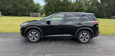 Nissan Rogue 2023