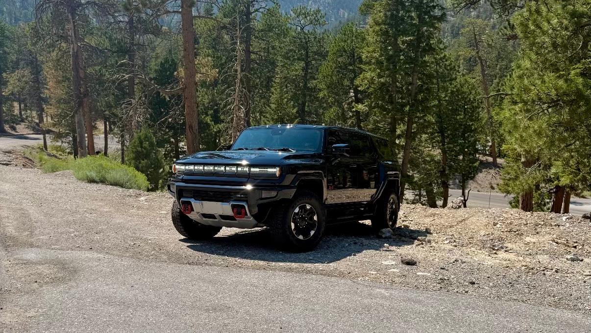 GMC HUMMER EV SUV 2024 in Las Vegas, NV