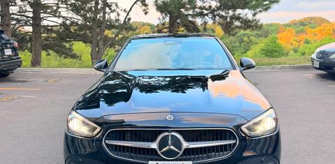 Mercedes-Benz C-Class 2024