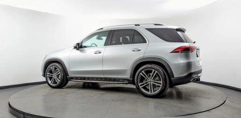Mercedes-Benz GLE-Class 2020