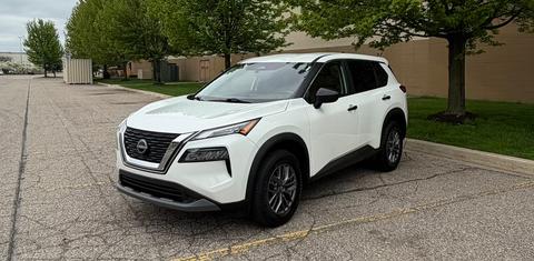 Nissan Rogue 2022