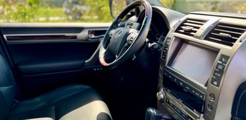 Lexus GX 2015