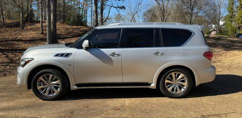 INFINITI QX80 2016