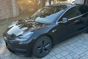 Tesla Model 3 car