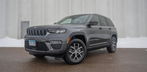 Jeep Grand Cherokee 2025