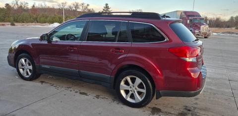 Subaru Outback 2013